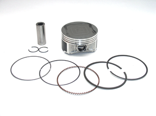 Namura Piston Kit 91.97/std Polaris  Acid Concrete