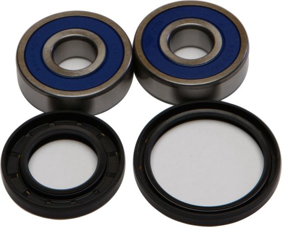 All Balls Front Wheel Bearing/seal Kit  Acid Concrete