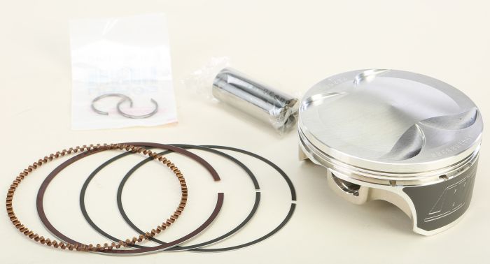 Wiseco Piston Kit Armorglide 89.00/std 11:1 Ktm/polaris  Acid Concrete