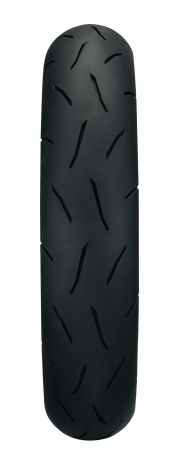 Dunlop Tire Tt93gp Pro Front 100/90-12 49j Bias  Acid Concrete