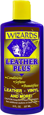 Wizards Leather Plus Treatment 8 Fl. Oz  Acid Concrete