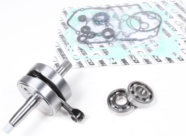 Complete Bottom End Rebuild Kit  Alpine White