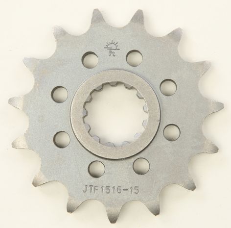 Jt Front Cs Sprocket Steel 15t-520 Kawasaki/suzuki  Acid Concrete