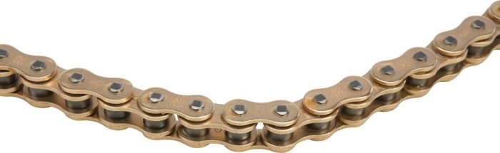 Fire Power Heavy Duty Chain 520x120 Gold  Gold