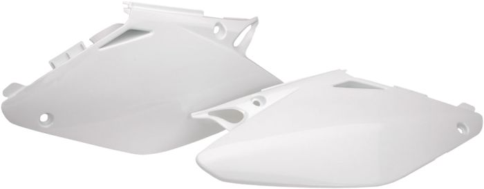 Acerbis Side Panels White  Acid Concrete