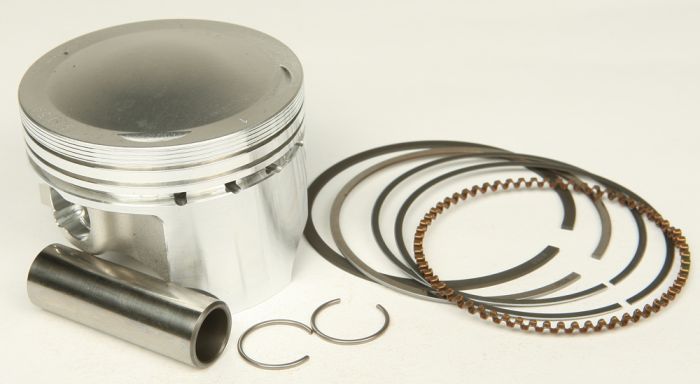 Wiseco Piston Kit 73.50/+0.50 10.5:1 Honda  Acid Concrete