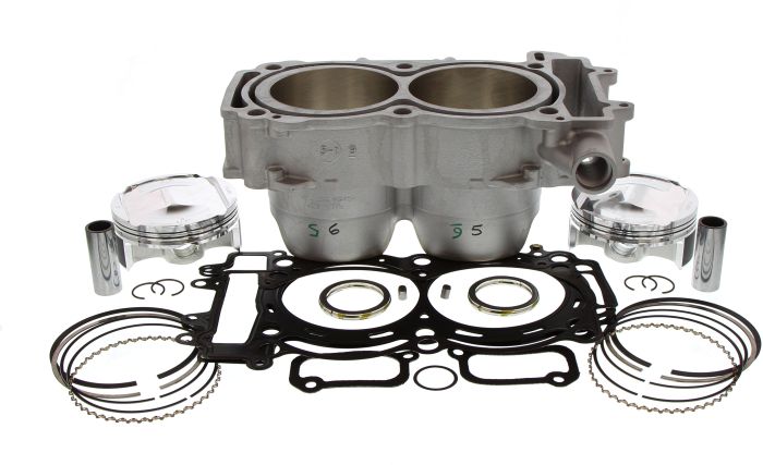 Cylinder Works Cylinder Kit 93.00/std 10.6:1 Polaris  Acid Concrete