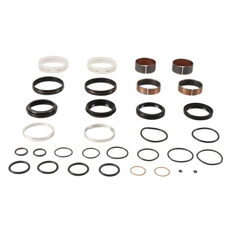 Pivot Works Fork Seal & Bushing Kit  Acid Concrete