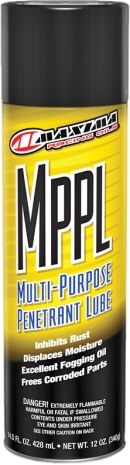 Maxima Multi-purpose Penetrant Lube 12oz  Alpine White