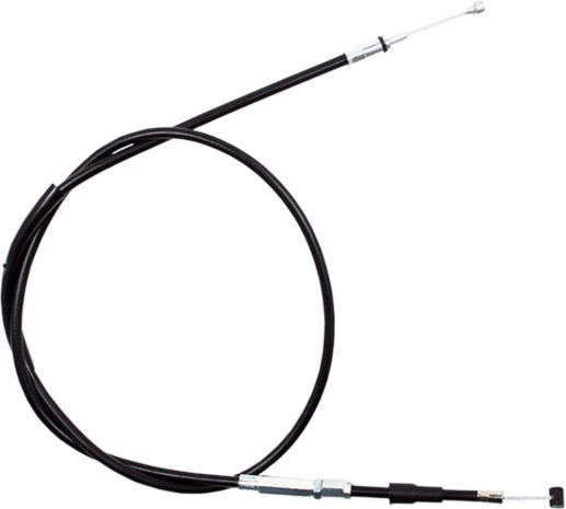 Motion Pro Black Vinyl Clutch Cable  Black