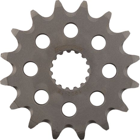 Supersprox Front Cs Sprocket Steel 16t-520 Husq/ktm  Acid Concrete