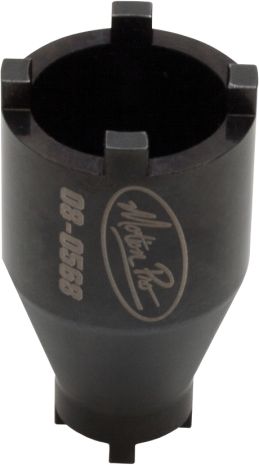 Motion Pro Spanner Nut Socket 20mm/34.5mm 3/8" Drive