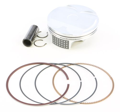 Vertex Piston Kit Gp Rc Forged 94.96/std 13.3:1 Husq/ktm  Acid Concrete