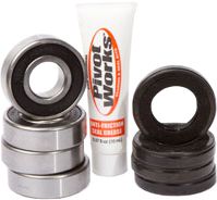 Pivot Works Front Wheel Bearing Kit  Acid Concrete