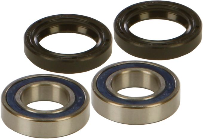 All Balls Front Wheel Bearing/seal Kit  Acid Concrete