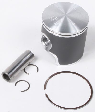 Vertex Piston Kit Cast 44.96/std Husq/ktm  Acid Concrete