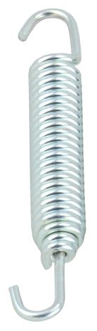 Bolt Steel Swivel Spring 11x80mm Yamaha Off-road 4/pk  Acid Concrete