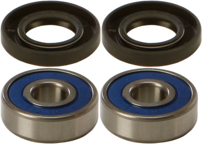 All Balls Wheel Bearing & Seal Kit  Acid Concrete