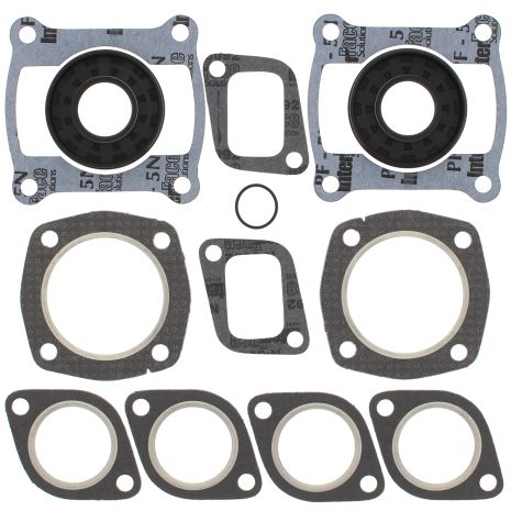 Vertex Gasket Set S/m Polaris 340 F/c  Acid Concrete