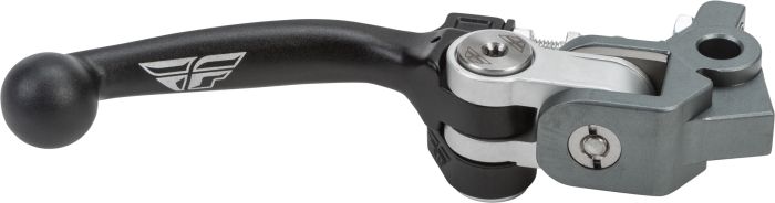 Fly Racing Tri-pivot Brake Lever  Black