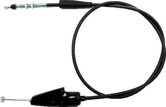 Motion Pro Black Vinyl Clutch Terminator Lw Cable  Alpine White