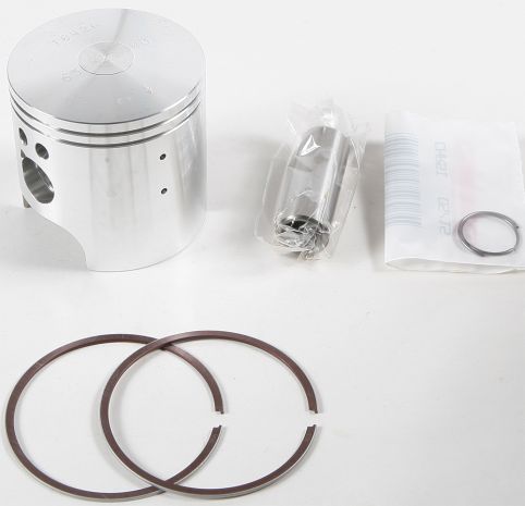 Wiseco Piston Kit Pro-lite 53.00/+0.50 Kawasaki/suzuki  Acid Concrete