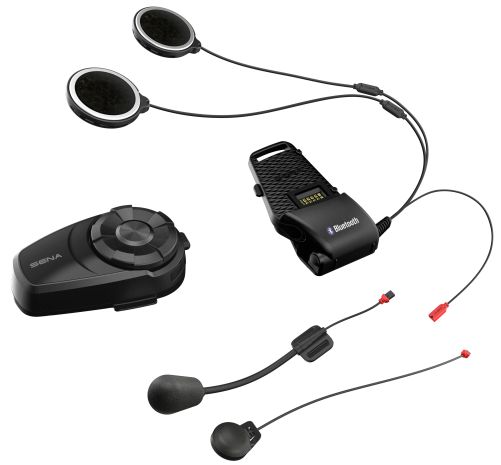 Sena 10s Headset And Intercom Single