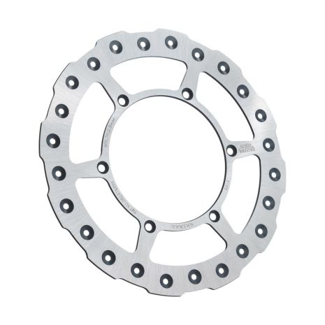 Jt Front Brake Rotor Ss Self Cleaning Yamaha  Acid Concrete