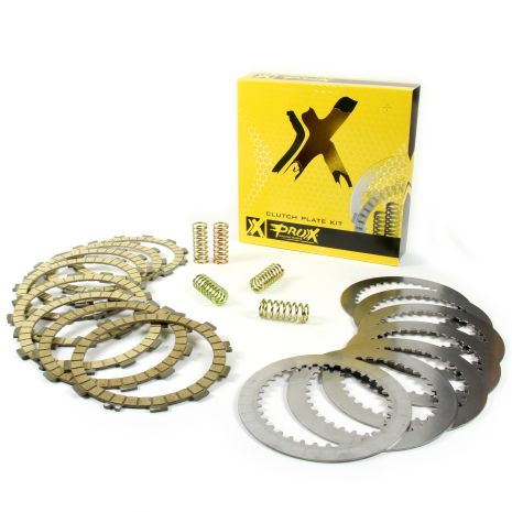 Prox Complete Clutch Plate Set Kawasaki/suzuki  Acid Concrete