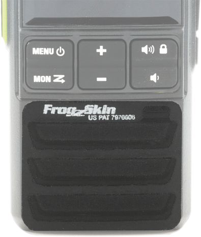 Frogz Skin Oxbow 2.0 / X Radio Vent  Acid Concrete