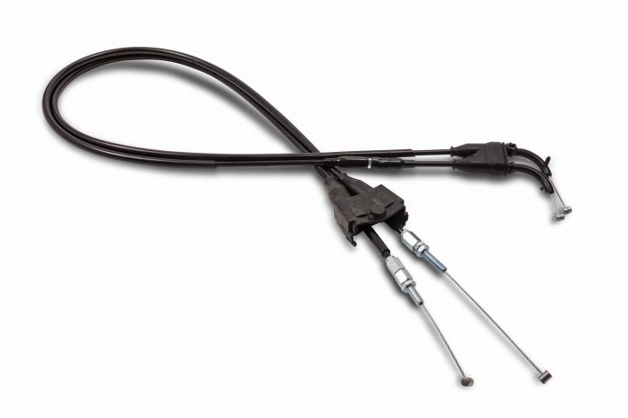 Motion Pro Throttle Cable - Set  Acid Concrete