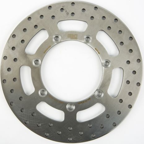 Ebc Stainless Steel Brake Rotor - Rear  Acid Concrete