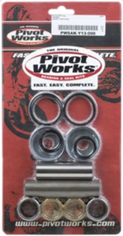 Pivot Works Swing Arm Bearing Kit  Acid Concrete