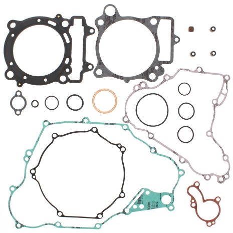 Vertex Complete Gasket Set- Kawasaki  Acid Concrete