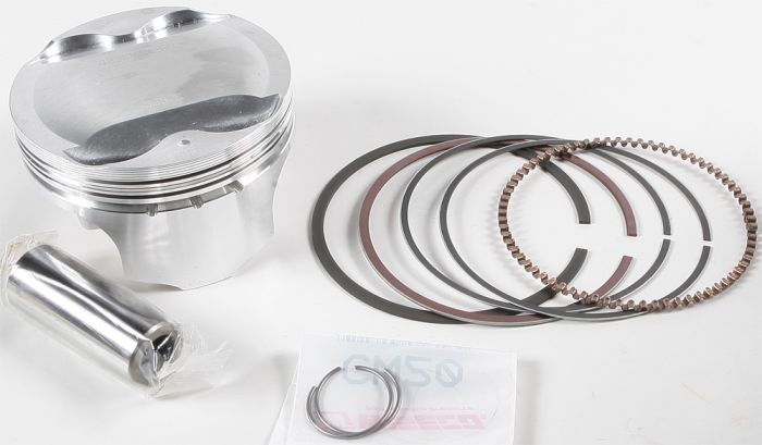 Wiseco Piston Kit 82.00/std 11.5:1 Kawasaki/suzuki  Acid Concrete