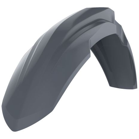 Polisport Front Fender Nardo Grey  Grey