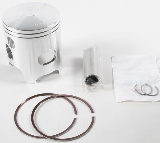 Wiseco Piston Kit Pro-lite 66.40/std Kawasaki  Acid Concrete