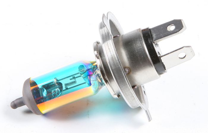 Sp1 Halogen Bulb Blue 60/55w  Blue