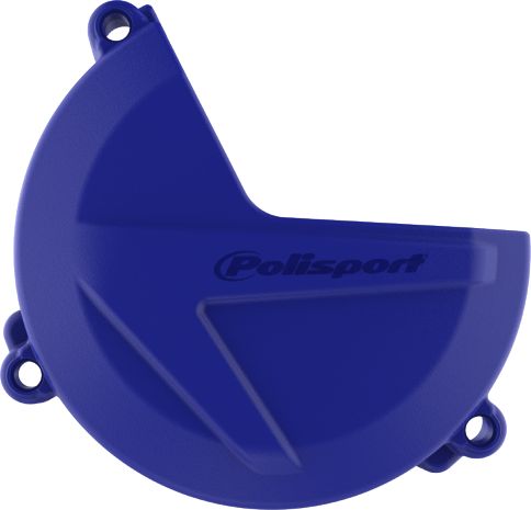 Polisport Clutch Cover Protector Blue  Blue