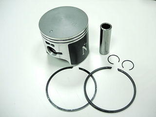 Namura Piston Kit Two Stroke 74.47/std 11:1 Polaris  Acid Concrete