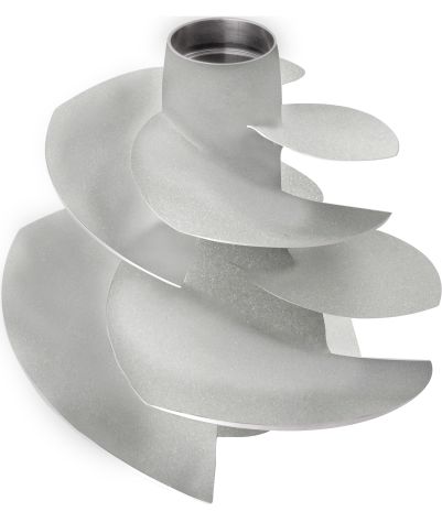 Solas Concord Impeller 4 Blade Sx4-cd-13/16  Acid Concrete