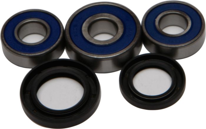 All Balls Rear Wheel Bearing/seal Kit  Acid Concrete