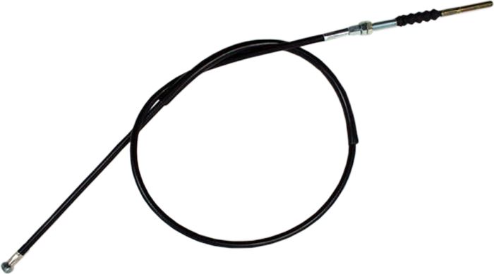 Motion Pro Black Vinyl Rear Hand Brake Cable  Black