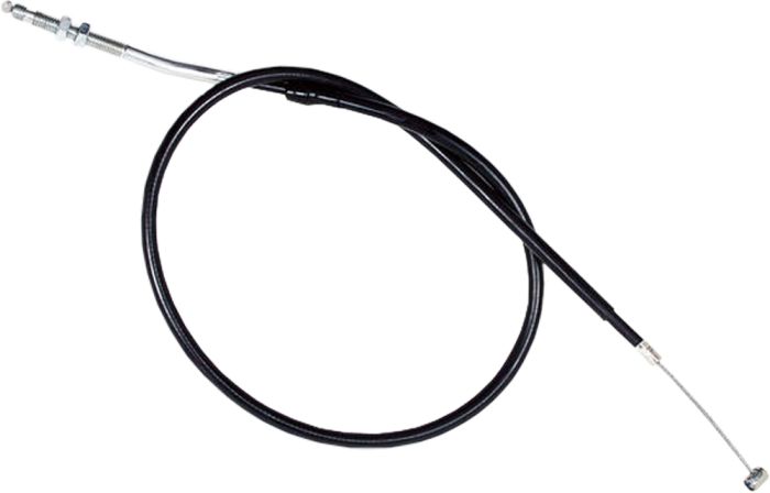 Motion Pro Black Vinyl Clutch Cable  Black