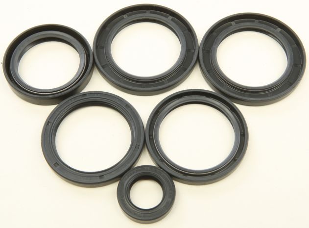 All Balls Rear Differential Seal Kit  Acid Concrete