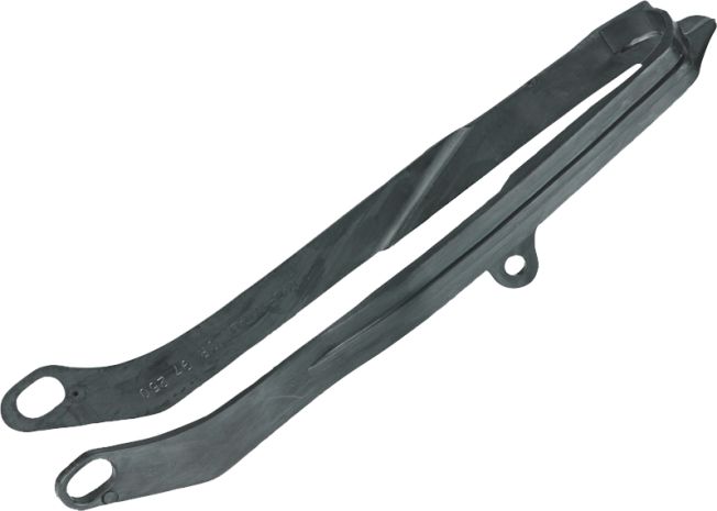 Acerbis Swing Arm Rub Plate  Black