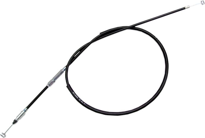 Motion Pro Black Vinyl Clutch Cable  Black