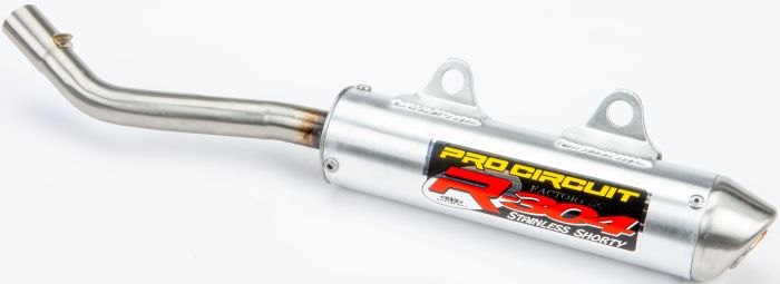 Pro Circuit P/c R-304 Silencer  Acid Concrete