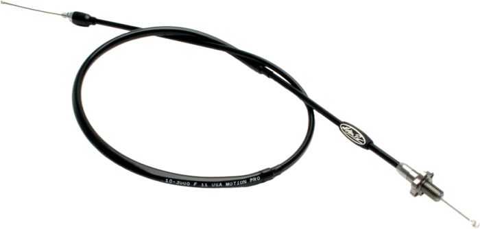 Motion Pro T3 Slidelight Throttle Cable  Alpine White