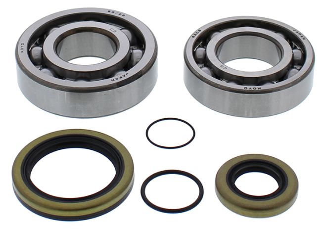 All Balls Crankshaft Bearing / Seal Kit Gas-gas  Acid Concrete